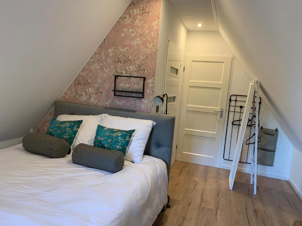 Nieuw-Amsterdam B&B Bij Vincent מראה חיצוני תמונה
