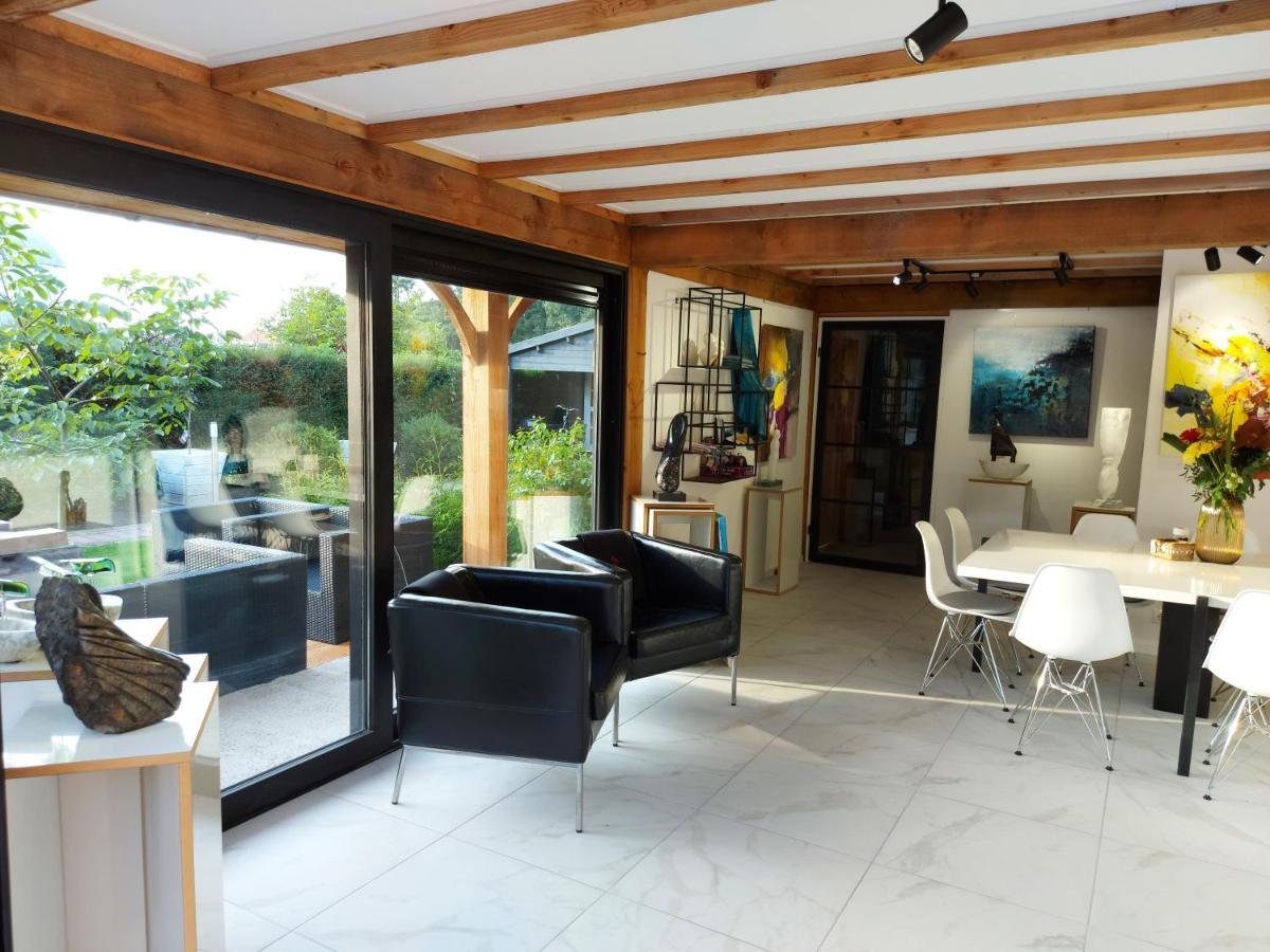 Nieuw-Amsterdam B&B Bij Vincent מראה חיצוני תמונה