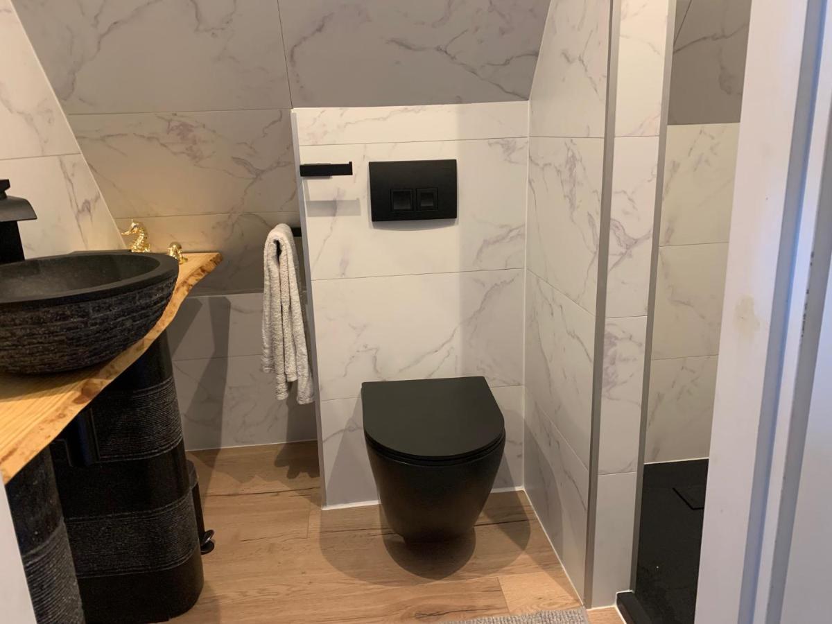 Nieuw-Amsterdam B&B Bij Vincent מראה חיצוני תמונה