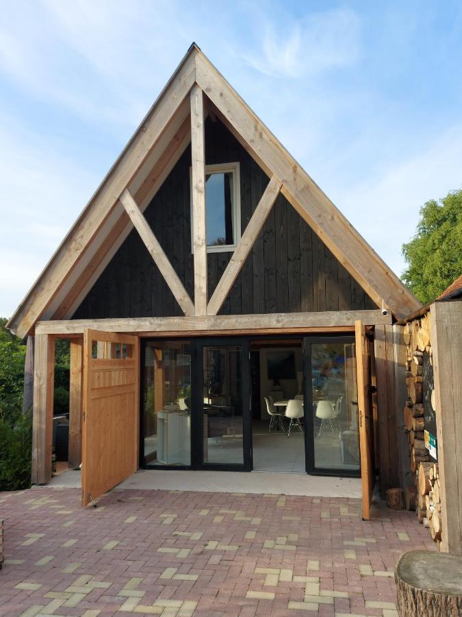 Nieuw-Amsterdam B&B Bij Vincent מראה חיצוני תמונה