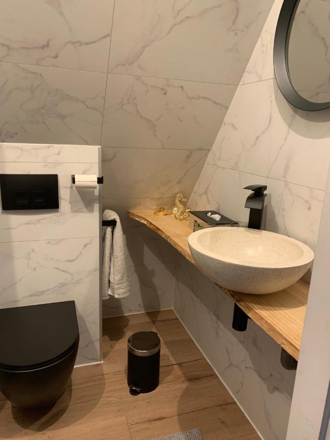 Nieuw-Amsterdam B&B Bij Vincent מראה חיצוני תמונה