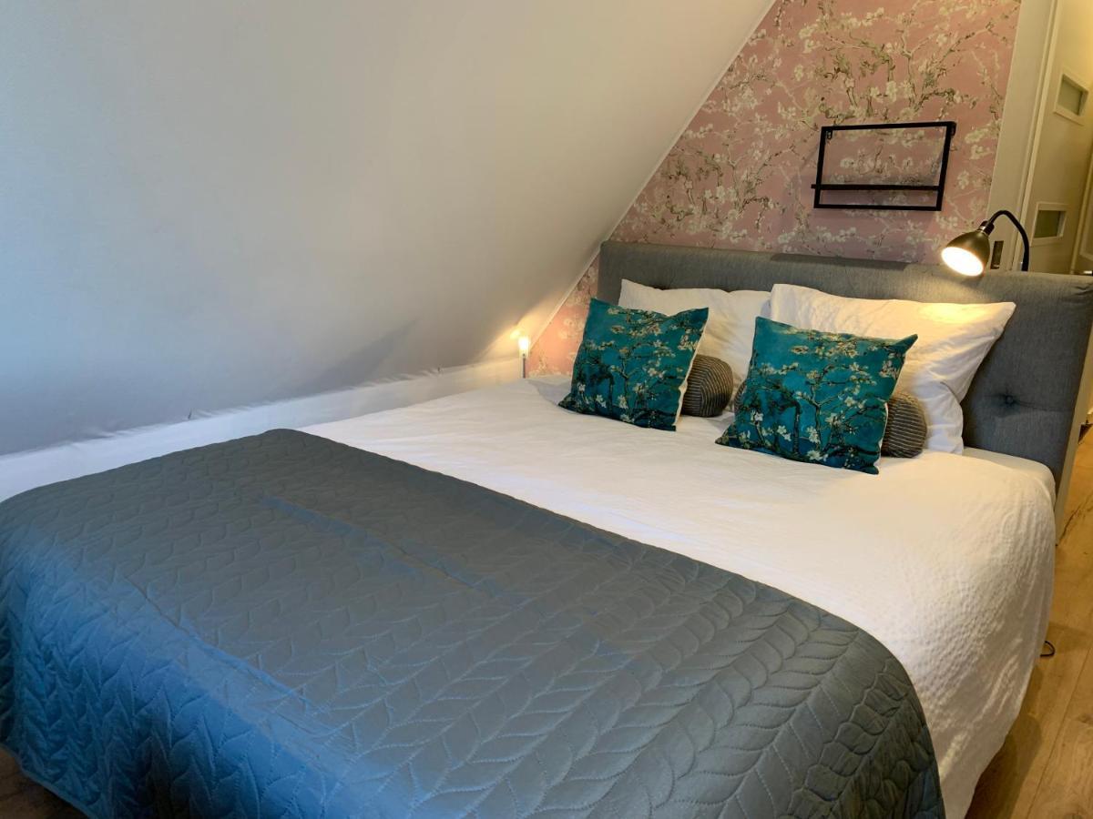 Nieuw-Amsterdam B&B Bij Vincent מראה חיצוני תמונה