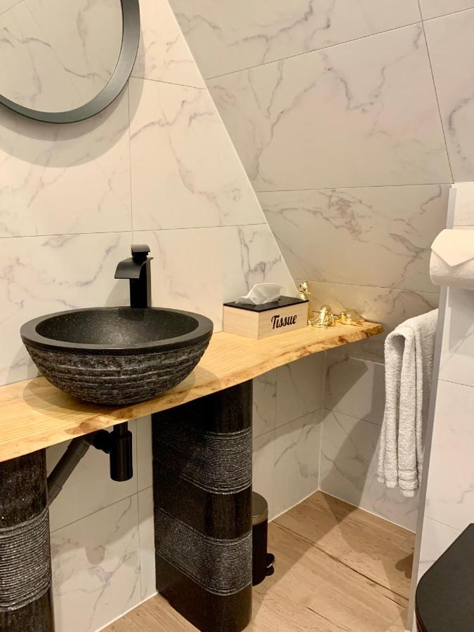 Nieuw-Amsterdam B&B Bij Vincent מראה חיצוני תמונה